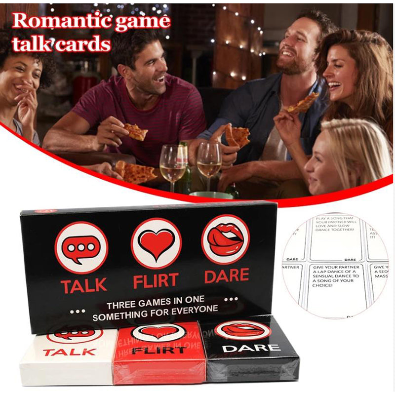 Do or Drink Couples Edition Card Game