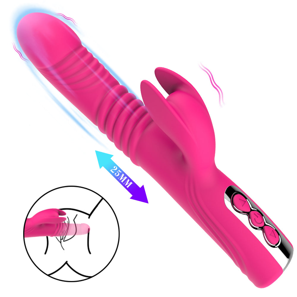 Robo Rabbit, Auto Thrusting Dildo