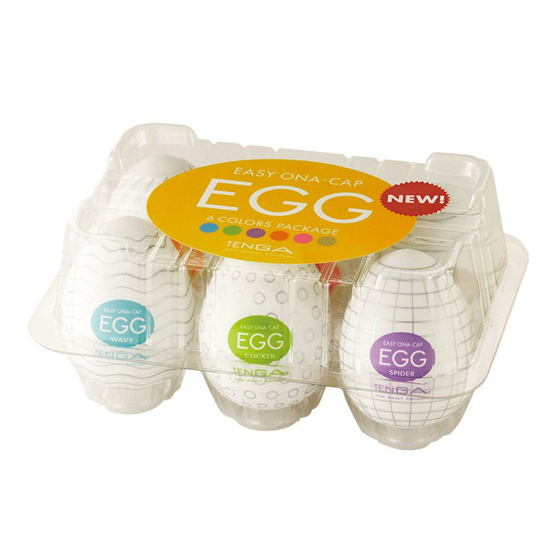 Tengea Masturbation Eggs