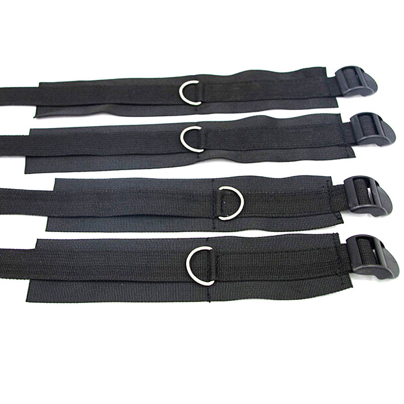 Restraint Set, Bed Restraint Set