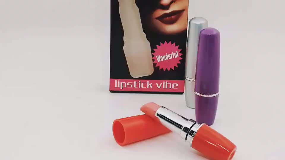 Lipstick Vibrator,discrete vibrator,travel vibrator