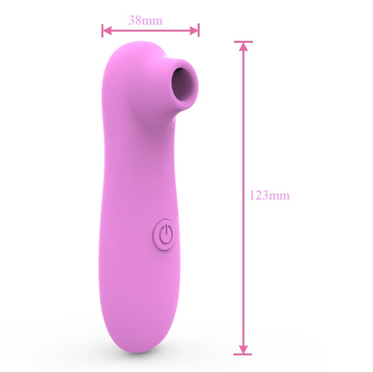 Sucking Massager, Gen 1 Clit sucking Massager