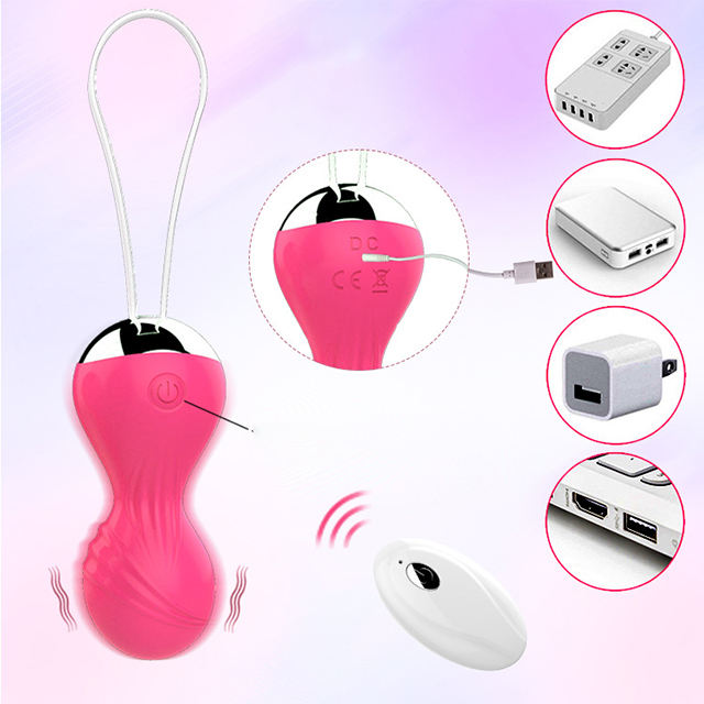 Kegel Ball Set, Remote Control Kegel, Pelvic Floor Exercise