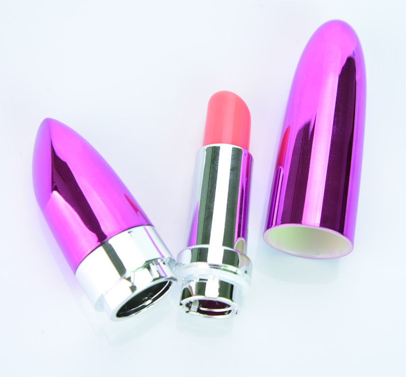 Luster Lipstick Vibrator,discrete vibrator,travel vibrator