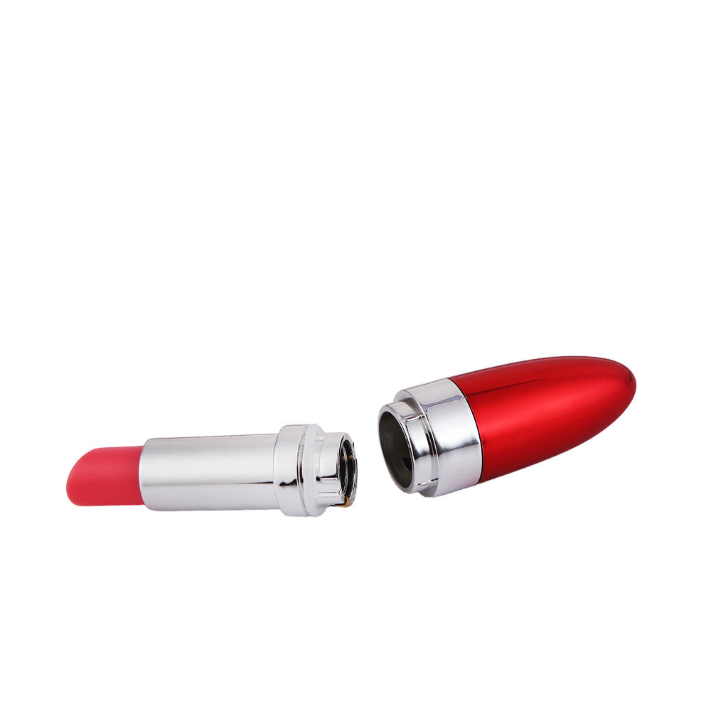 Luster Lipstick Vibrator,discrete vibrator,travel vibrator