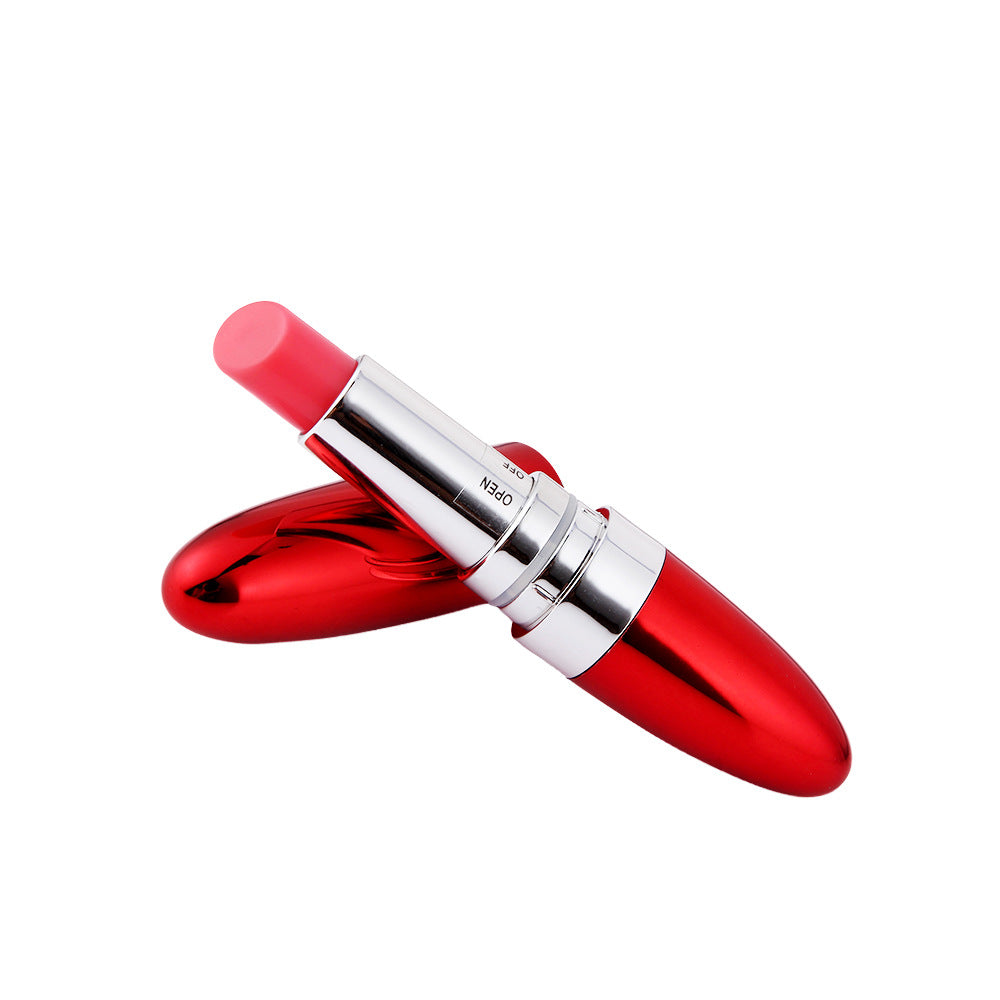 Luster Lipstick Vibrator,discrete vibrator,travel vibrator