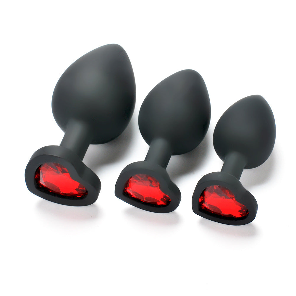 Silicon Covered Plug Set