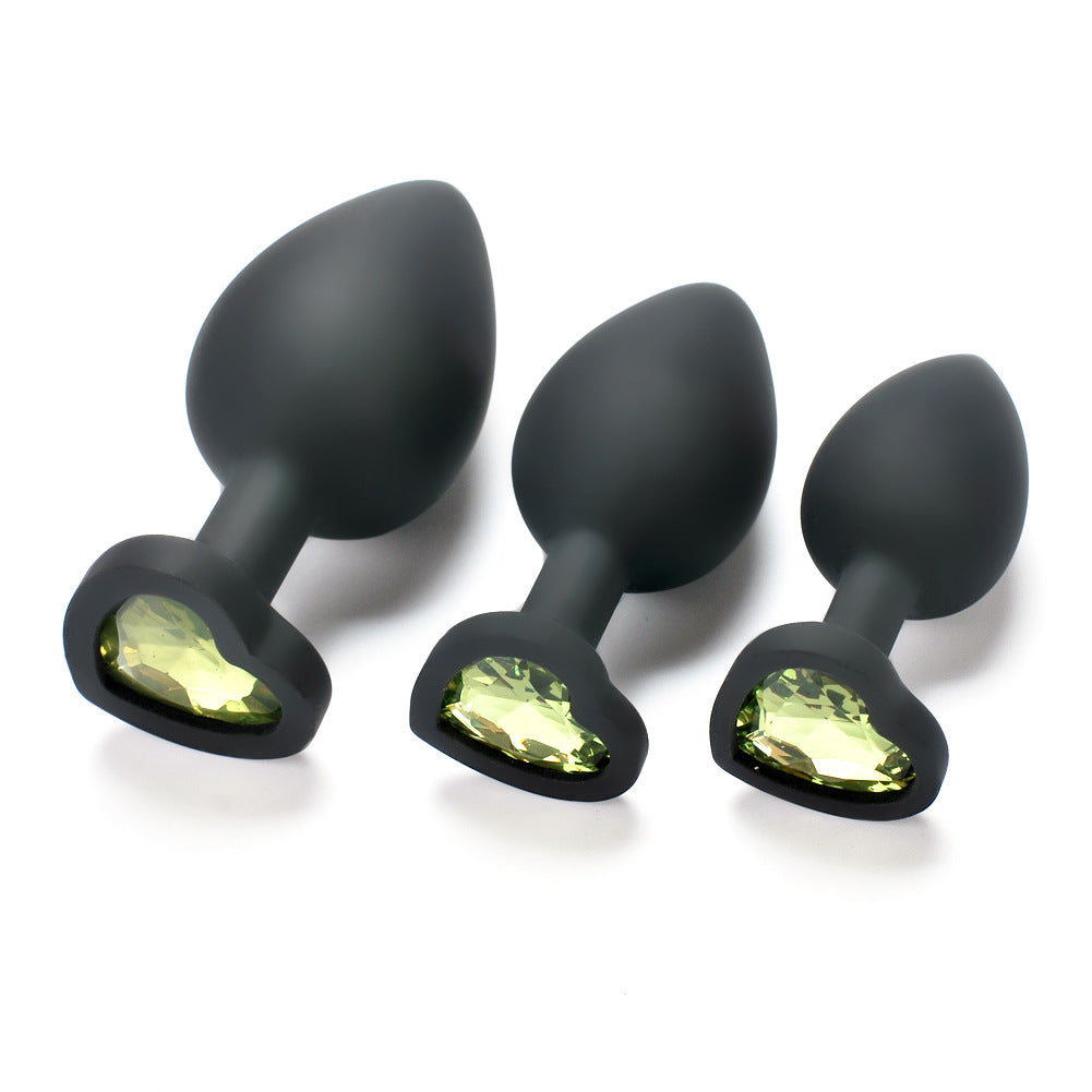 Silicon Covered Plug Set