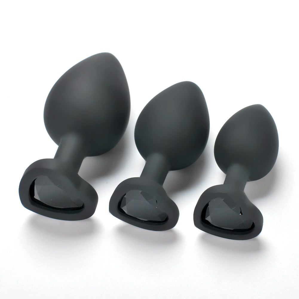 Silicon Covered Plug Set