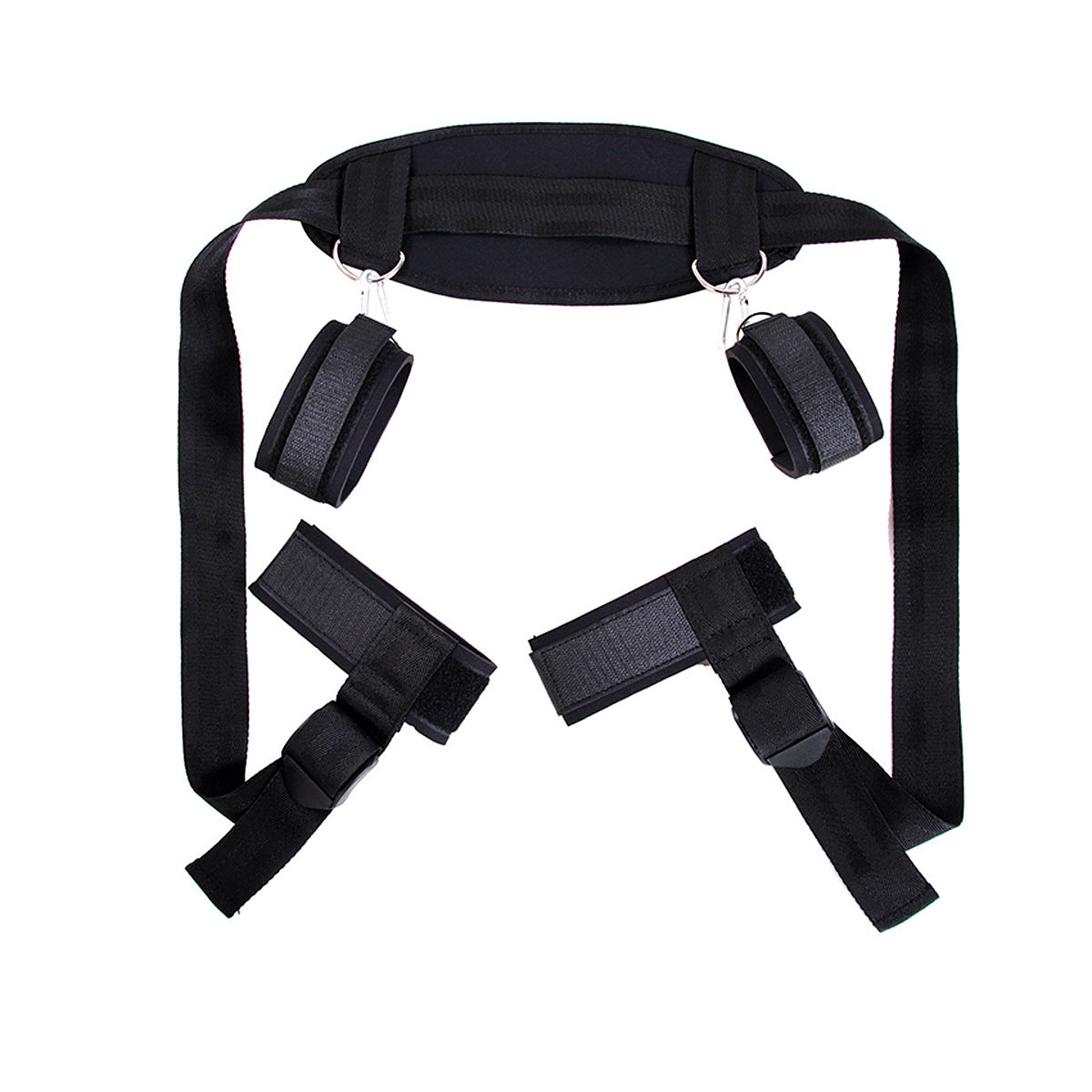 Leg Leg Support and Restraint Harness