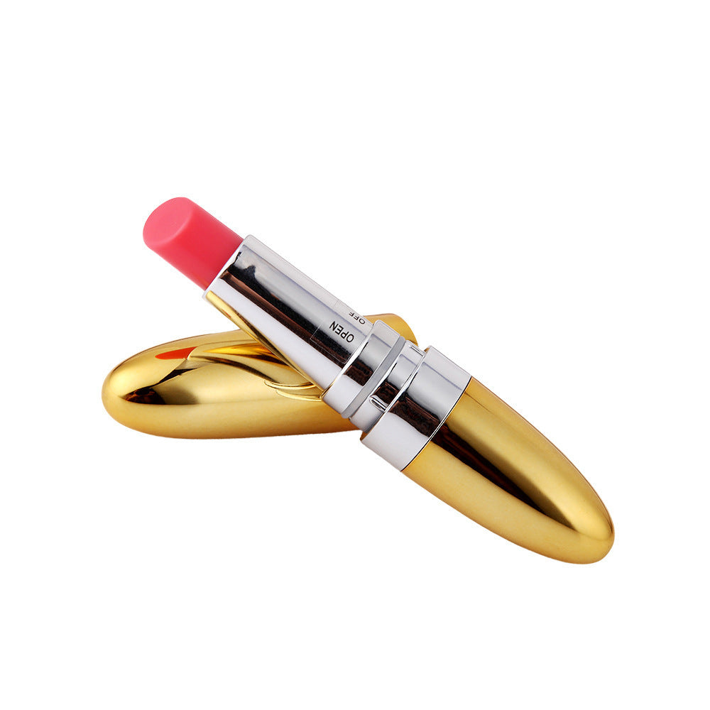 Luster Lipstick Vibrator,discrete vibrator,travel vibrator