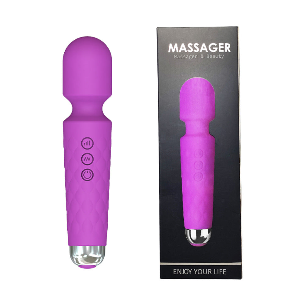 Classic massage wand, Massage Wand, Handheld Massager