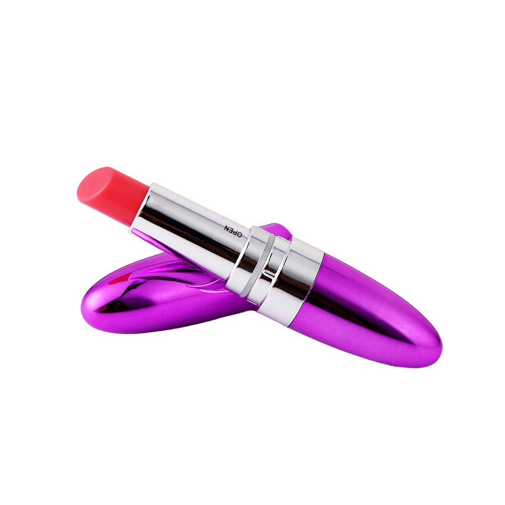 Luster Lipstick Vibrator,discrete vibrator,travel vibrator