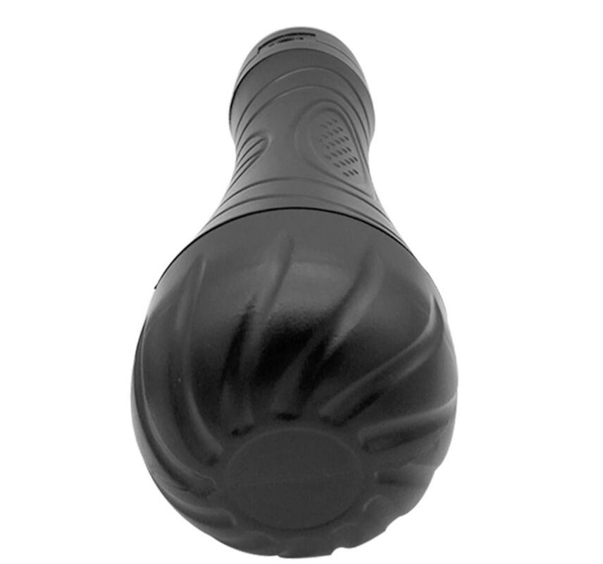 Fleshlight with vibration, Bussy Fleshligth with vibration, flashlight style masturbation cup