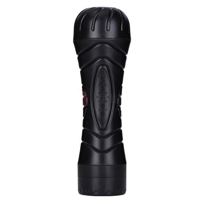 Fleshlight with vibration, Bussy Fleshligth with vibration, flashlight style masturbation cup