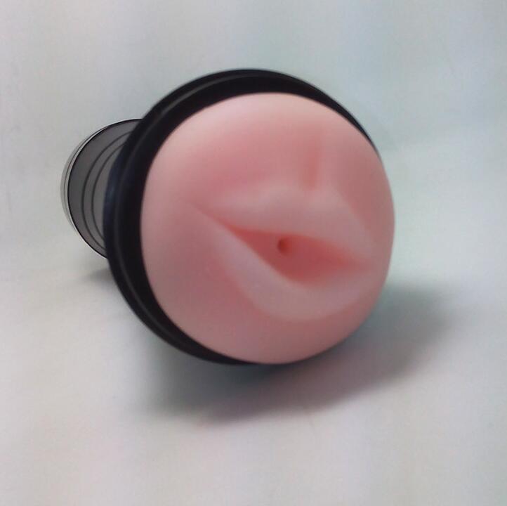 Fleshlight with vibration, Bussy Fleshligth with vibration, flashlight style masturbation cup