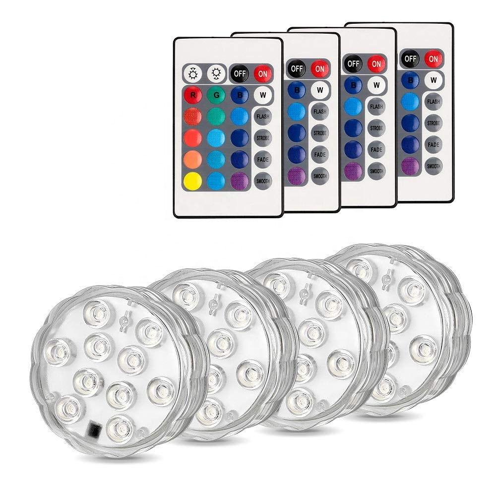 LED Puck light, Waterproof LED Puck Light