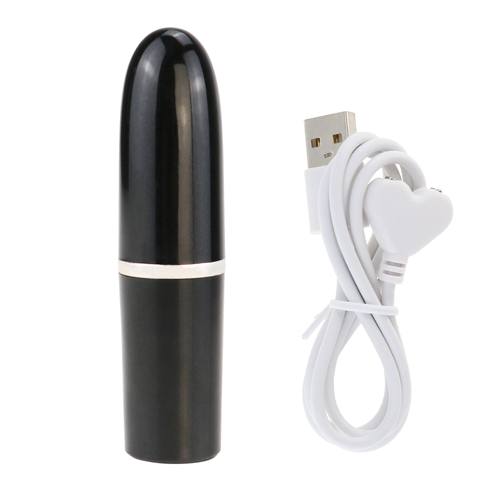 Rechargeable Lipstick Vibrator