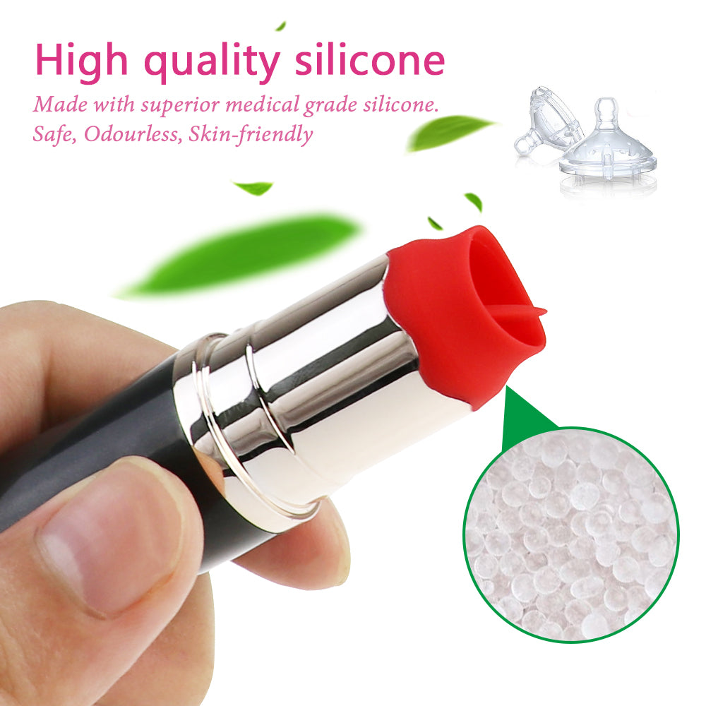 Rechargeable Lipstick Vibrator