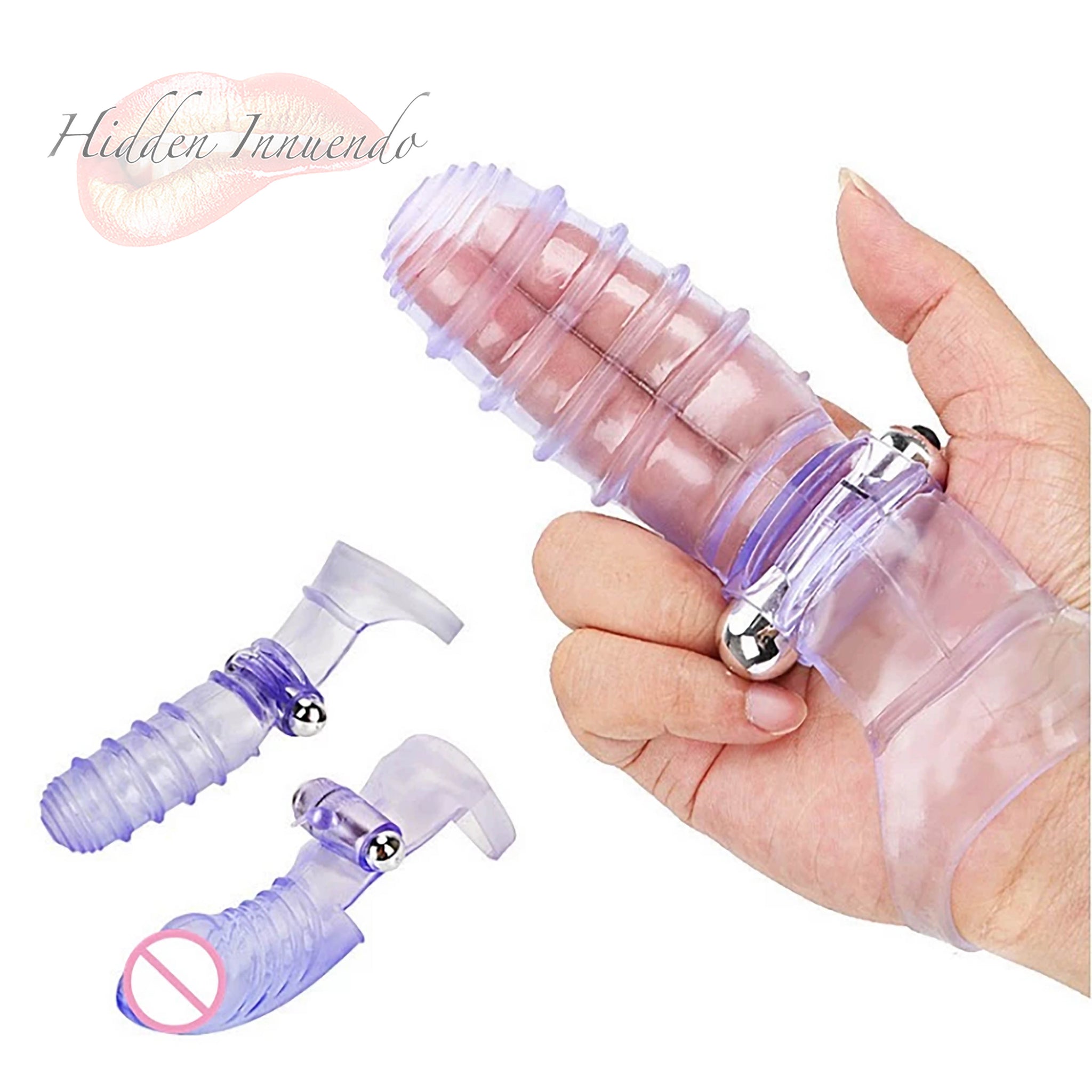 Rock and Roll Finger Bang, Finger Dildo, Finger Vibrator